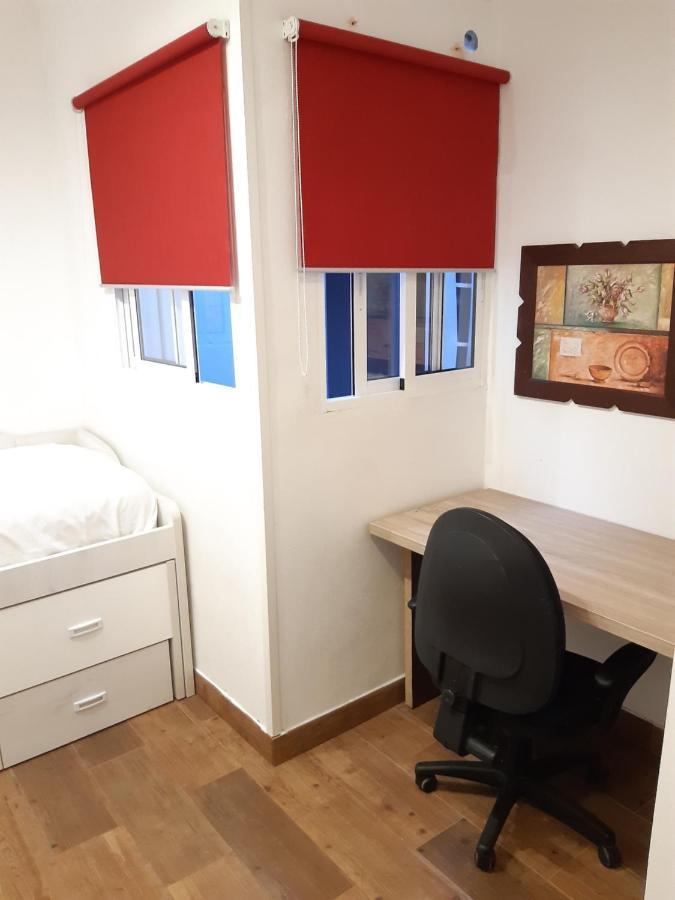 Apartamento Zona Carrefour El Puerto de Santa María Exteriör bild