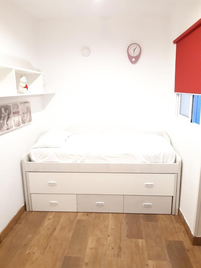 Apartamento Zona Carrefour El Puerto de Santa María Exteriör bild