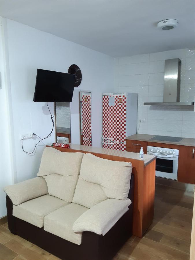 Apartamento Zona Carrefour El Puerto de Santa María Exteriör bild